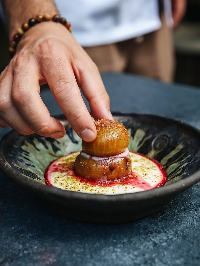 Muutto Anatolian Tapas Bar
