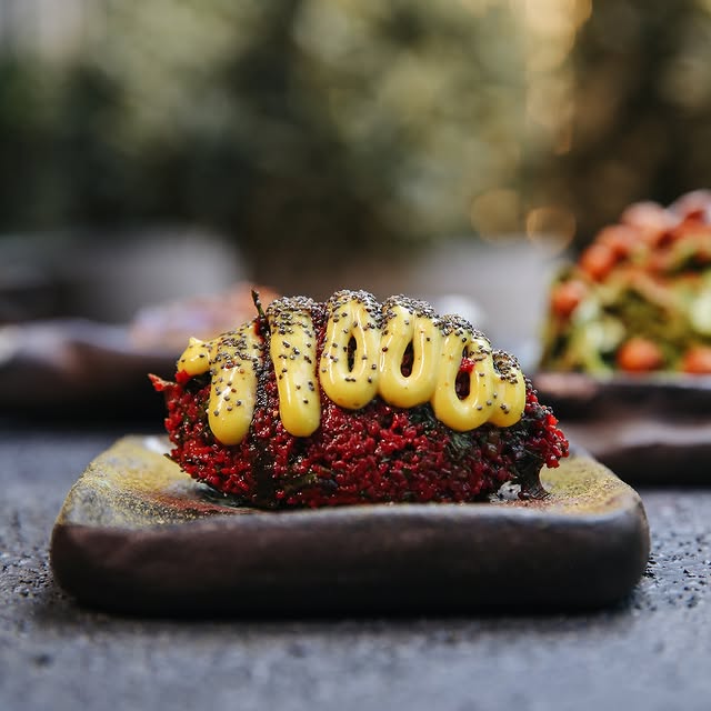 Muutto Anatolian Tapas Bar