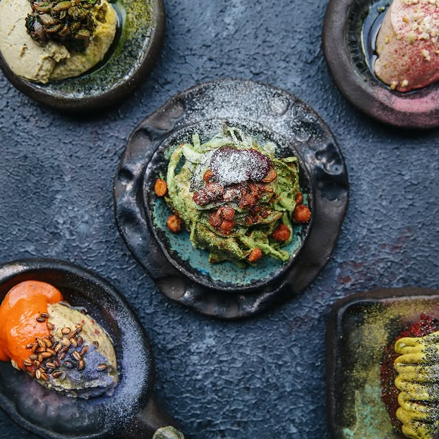 Muutto Anatolian Tapas Bar
