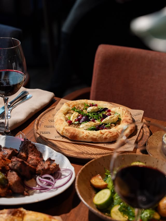 Shvili Georgian Bistro
