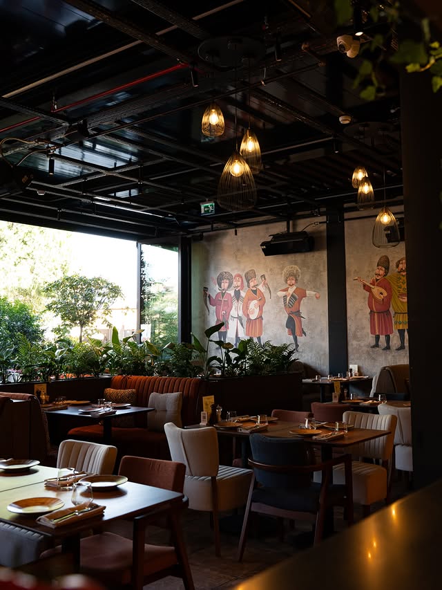 Shvili Georgian Bistro