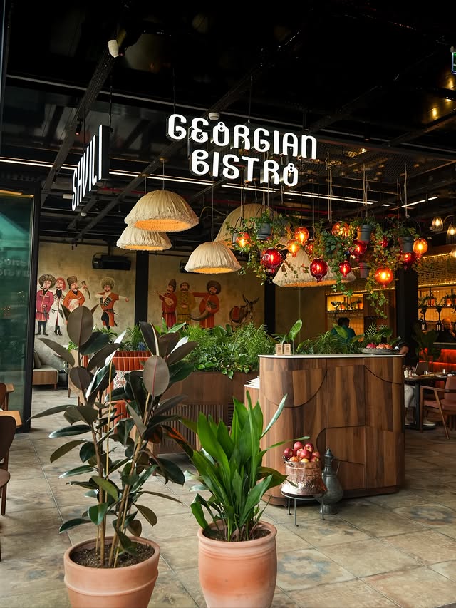 Shvili Georgian Bistro