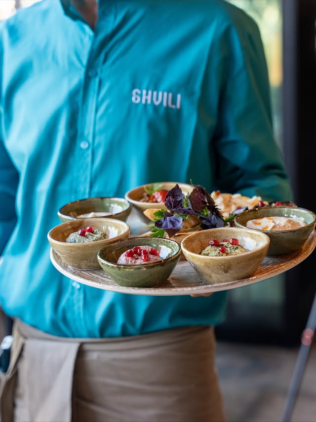 Shvili Georgian Bistro