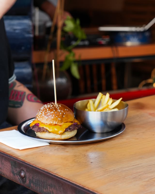 Vatka Burger Co.