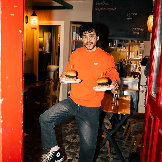 Vatka Burger Co.
