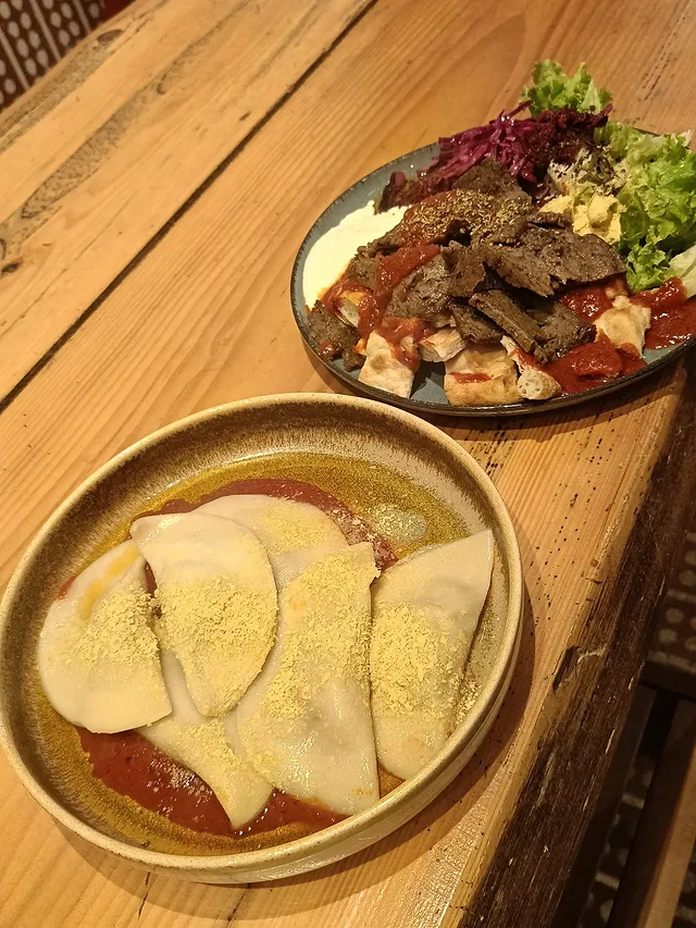 Vegan Community Kitchen
