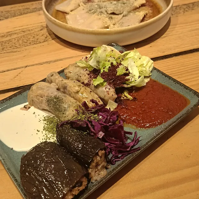 Vegan Community Kitchen