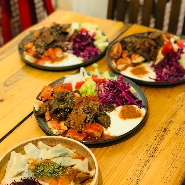 Vegan Community Kitchen