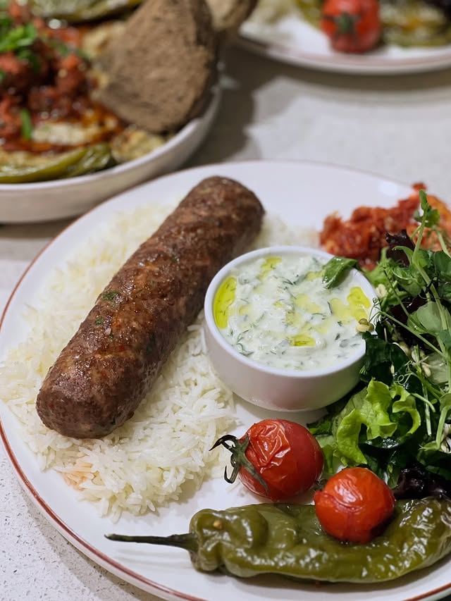 Vegan Dükkan Lokanta