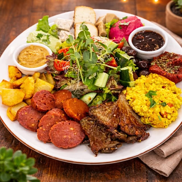 Vegan Dükkan Lokanta