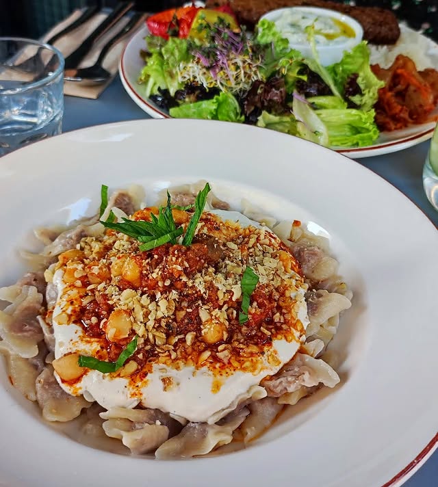 Vegan Dükkan Lokanta