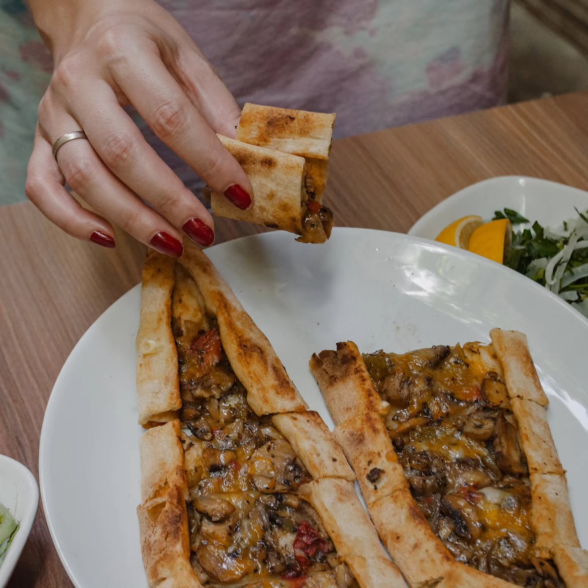 Vegan Masa