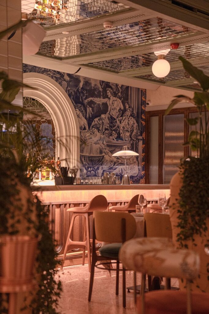 Visorante Kitchen & Bar