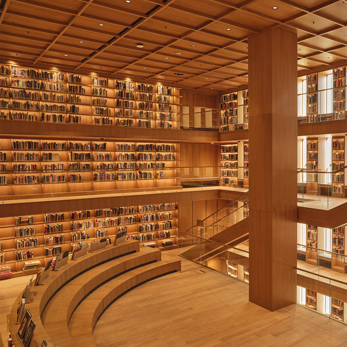 Vitali Hakko Creative Industries Library