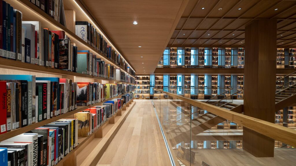 Vitali Hakko Creative Industries Library