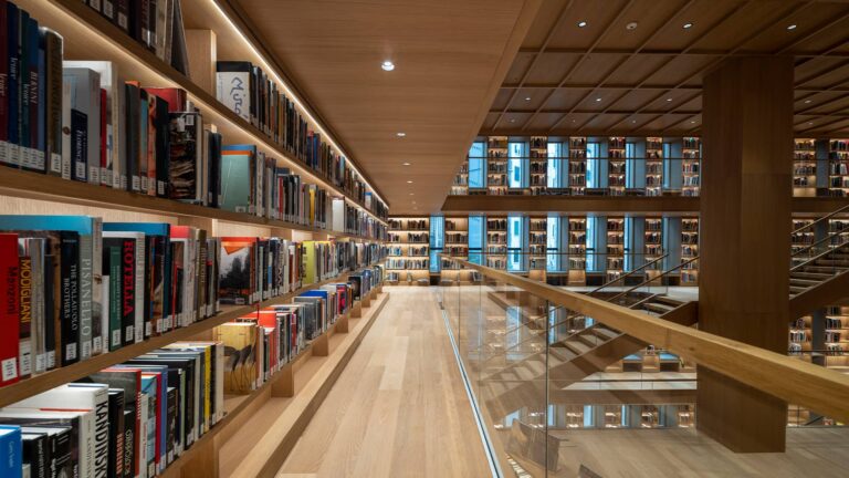Vitali Hakko Creative Industries Library