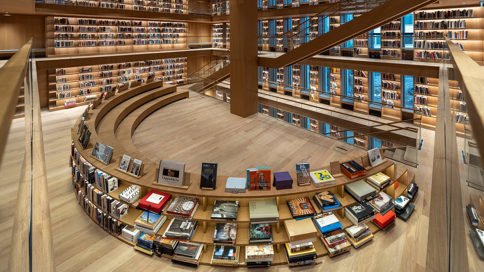 Vitali Hakko Creative Industries Library