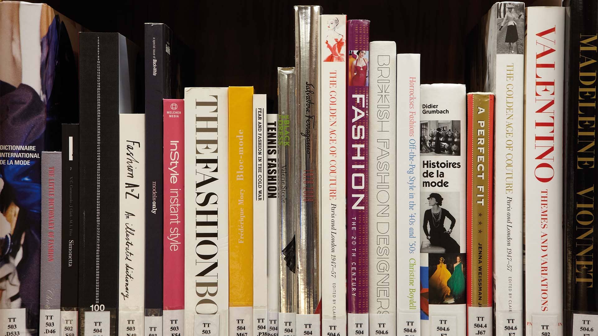 Vitali Hakko Creative Industries Library