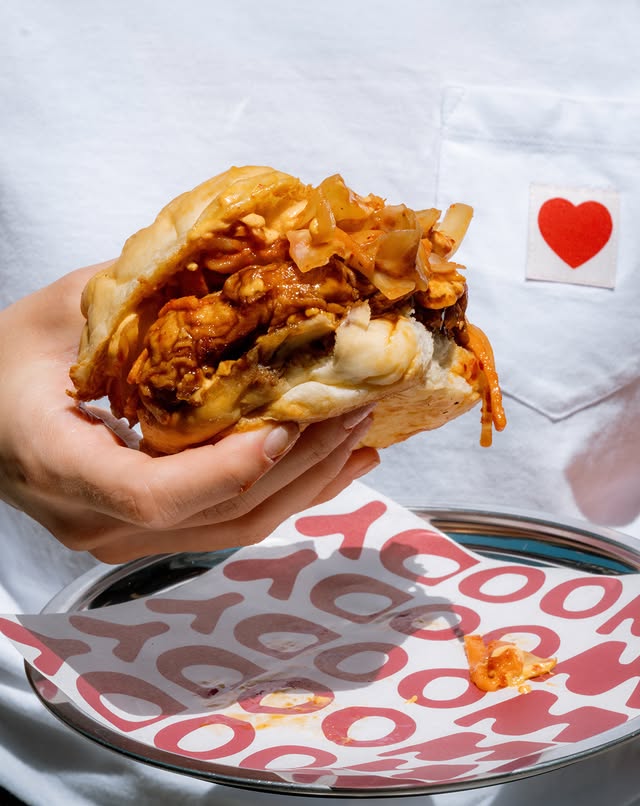 Woody Burger