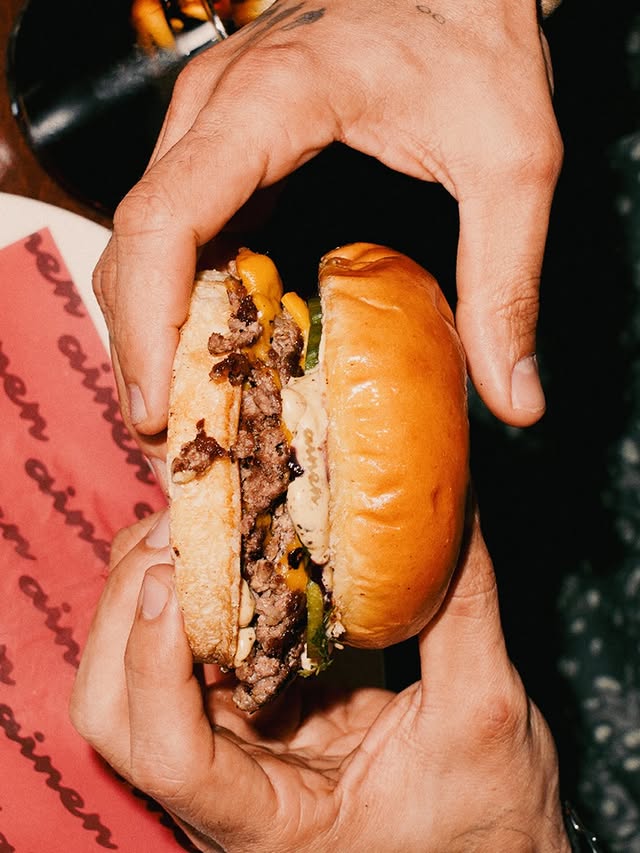 Ainen Burger