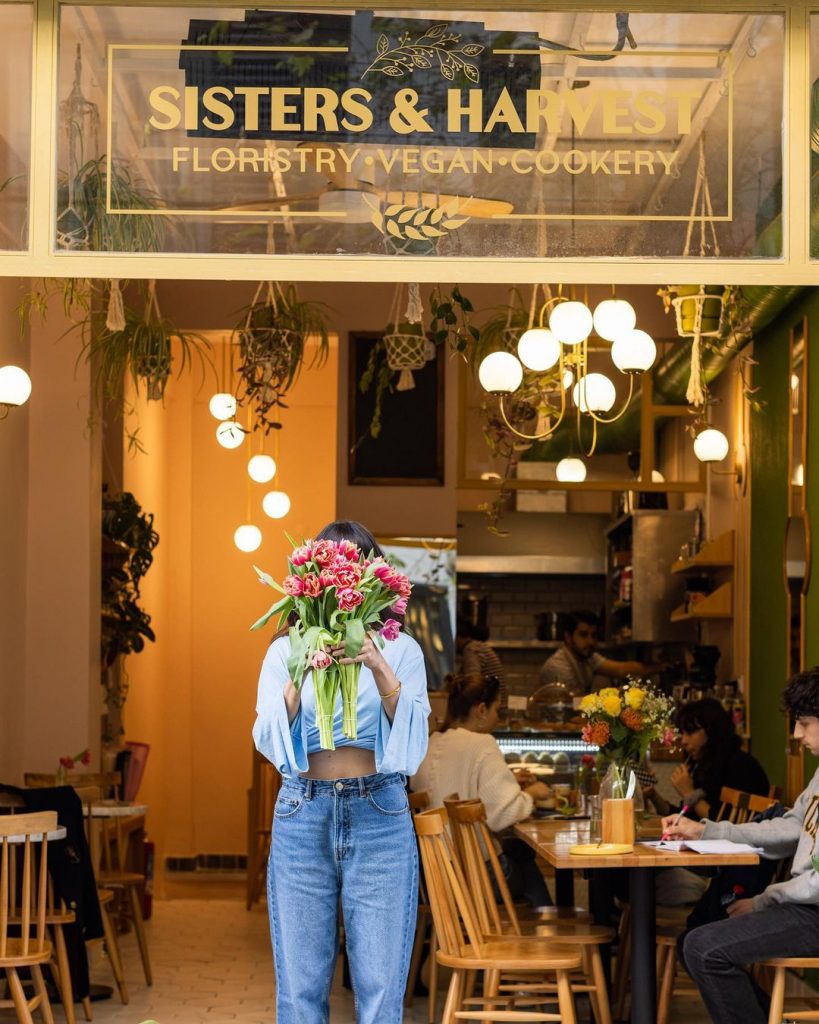 Sisters & Harvest