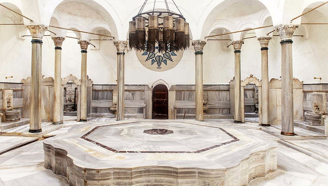 Cağaloğlu Hammam