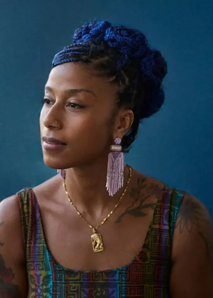 Aja Monet Live in Istanbul