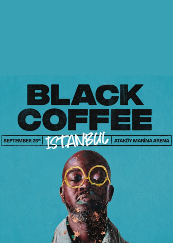 Black Coffee Live in Istanbul