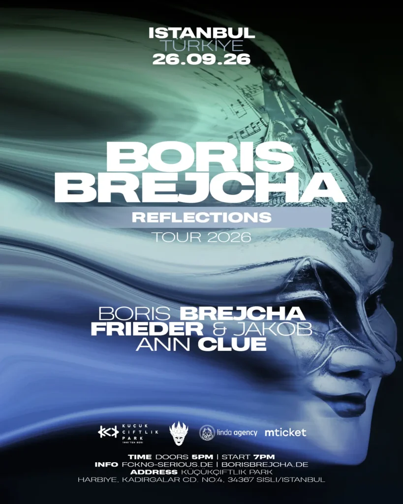Boris Brejcha Live in Istanbul