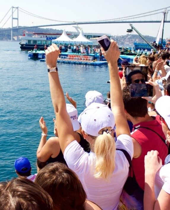 Bosphorus Cross-Continental Swimming Race 2026