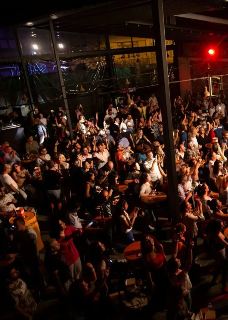 English Trivia Night in Istanbul