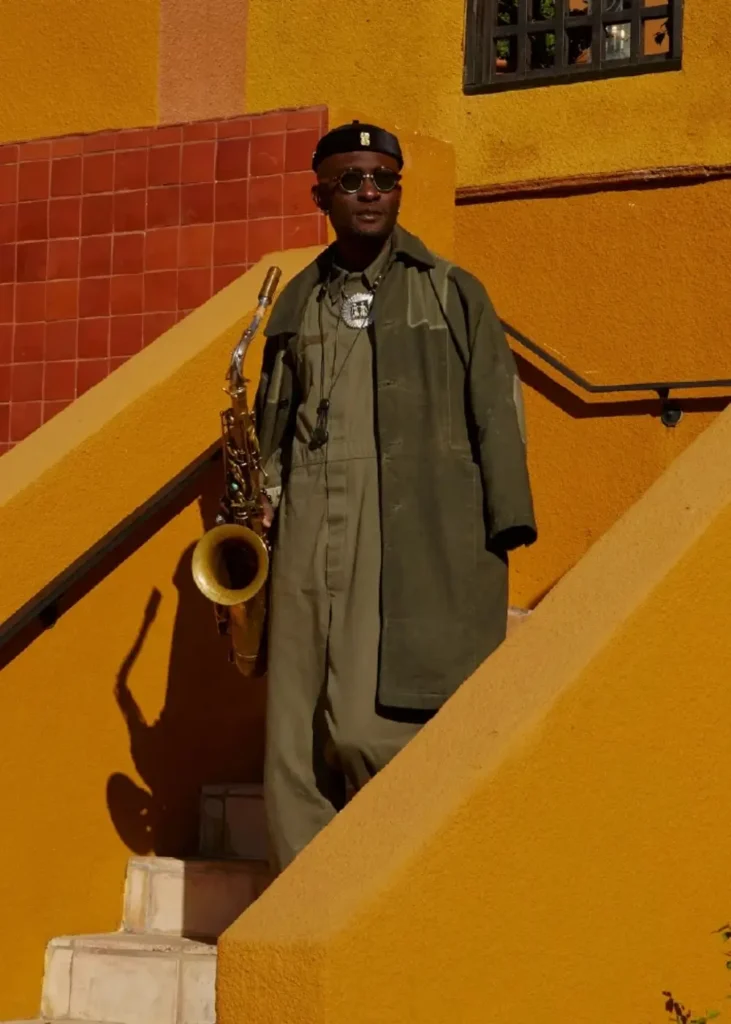 Isaiah Collier Plays Coltrane in Istanbul