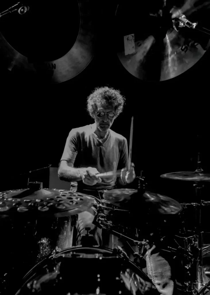 Jojo Mayer Live in Istanbul