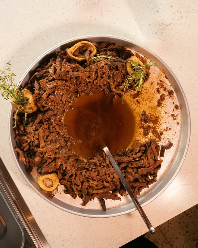 Kavur Beşiktaş