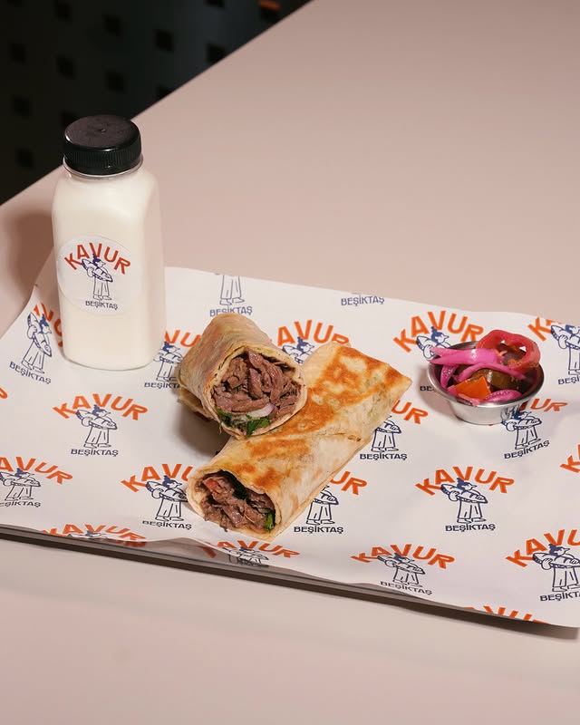 Kavur Beşiktaş