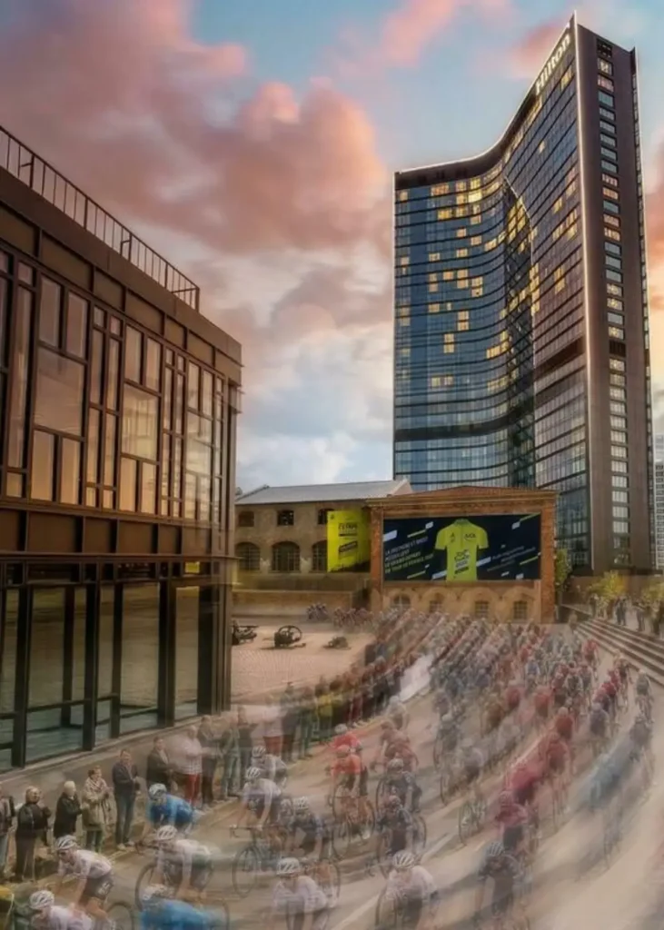 L'Étape Türkiye by Tour de France – Istanbul