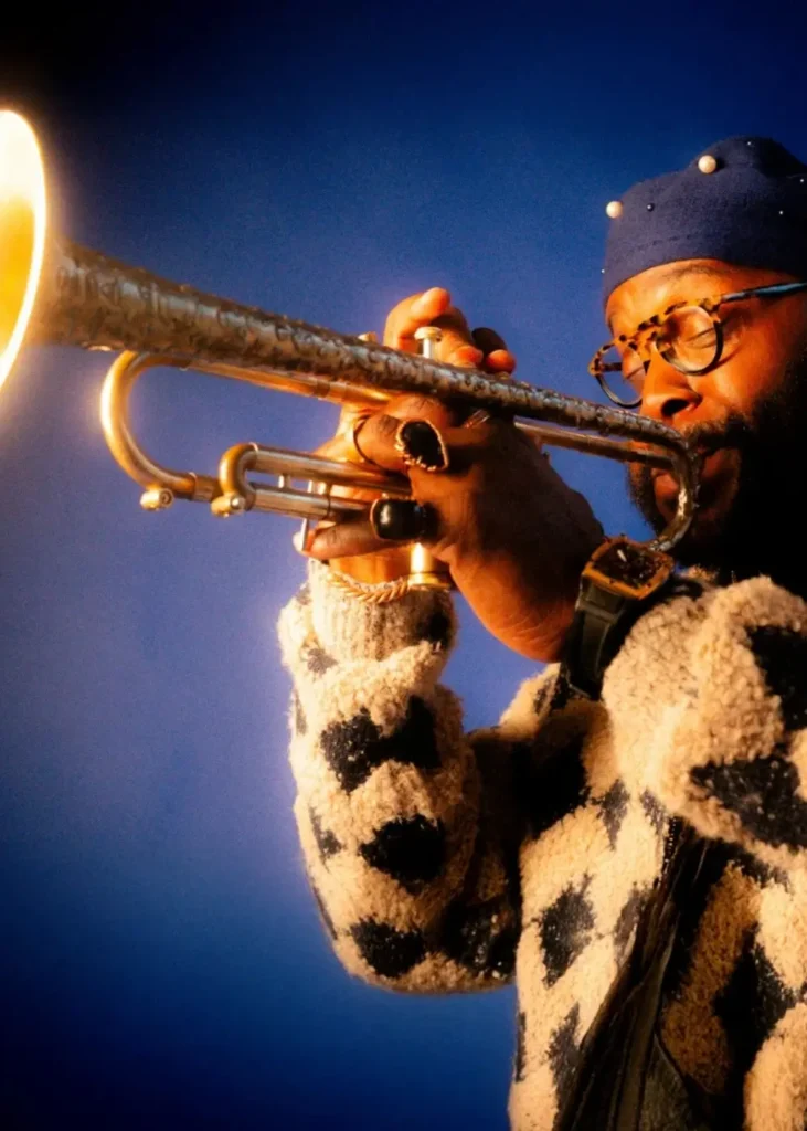 Marquis Hill Live in Istanbul