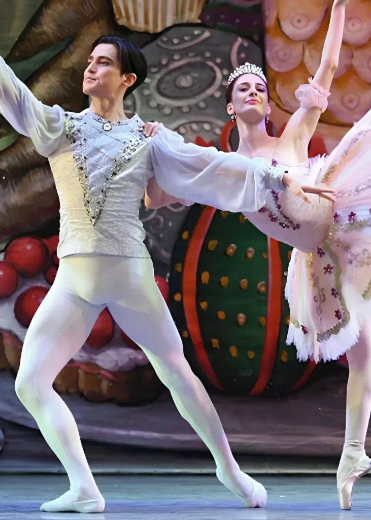 The Nutcracker Ballet in Istanbul
