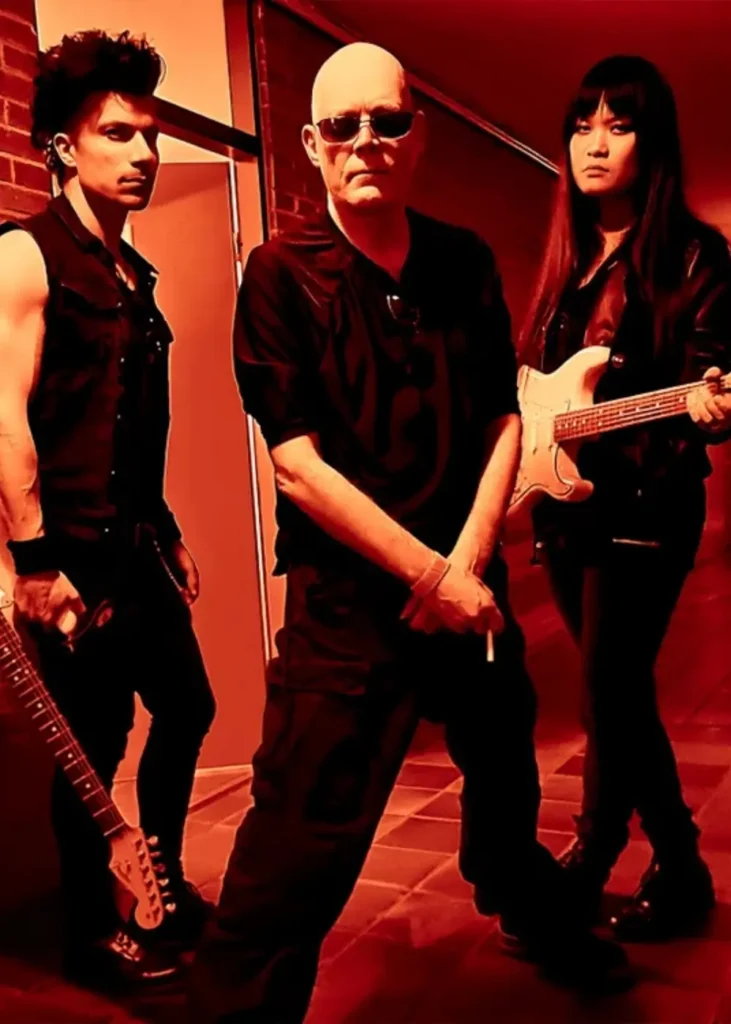 The Sisters of Mercy Live in Istanbul