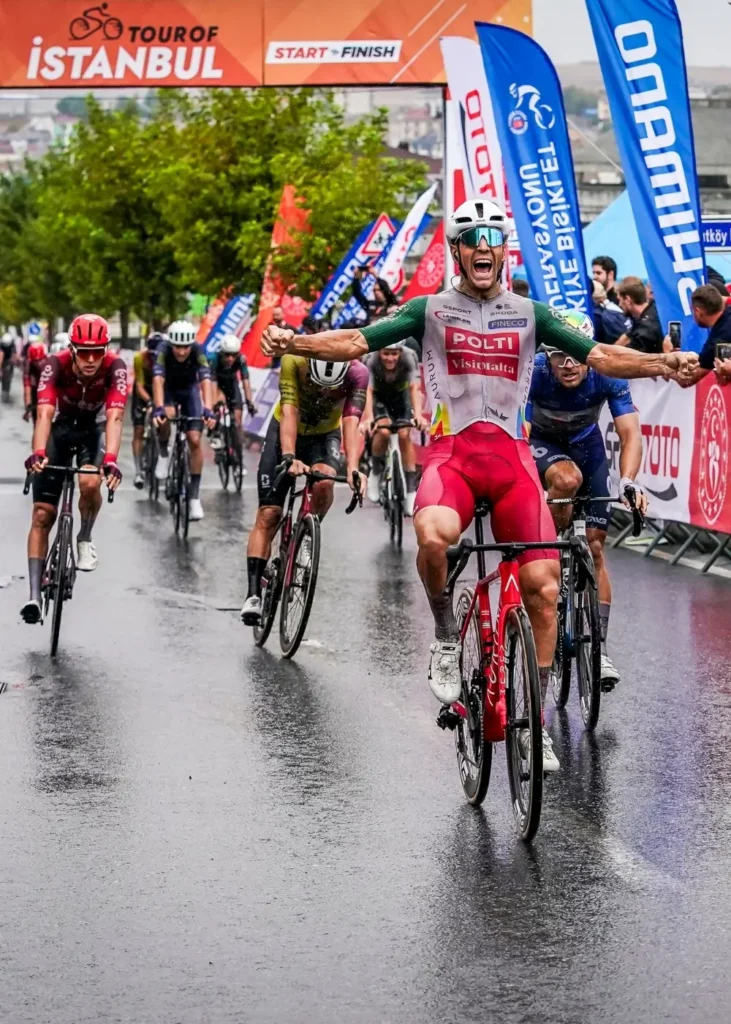 Tour of Istanbul 2026