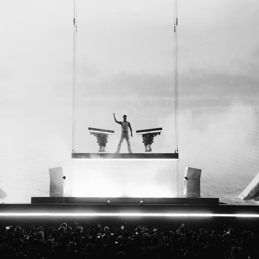 Anyma Presents ÆDEN in Istanbul